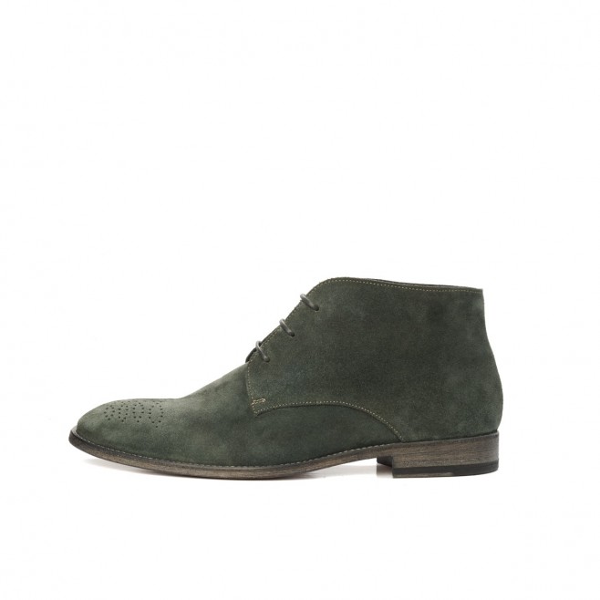 Boots on sale chukka homme